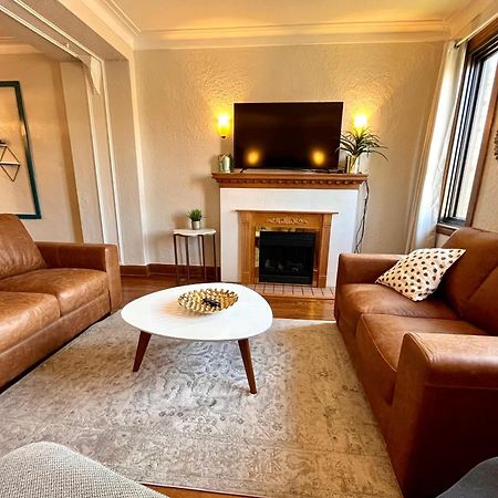 Mtlvacationrentals-The Mtlvr Kisses مونتريال المظهر الخارجي الصورة
