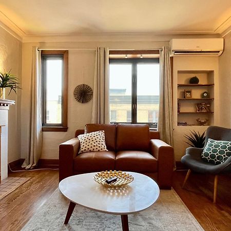 Mtlvacationrentals-The Mtlvr Kisses مونتريال المظهر الخارجي الصورة