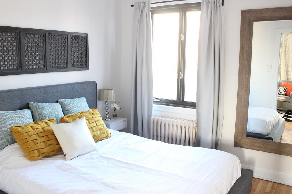 Mtlvacationrentals-The Mtlvr Kisses مونتريال المظهر الخارجي الصورة